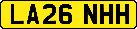 LA26NHH