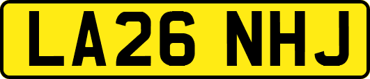 LA26NHJ