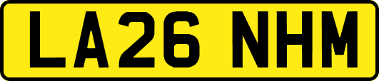 LA26NHM