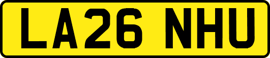 LA26NHU