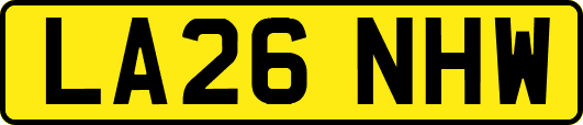 LA26NHW