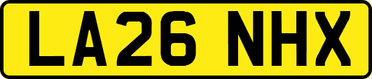 LA26NHX
