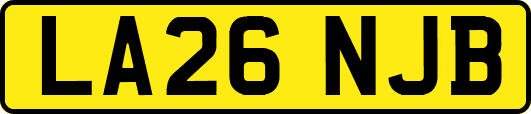 LA26NJB