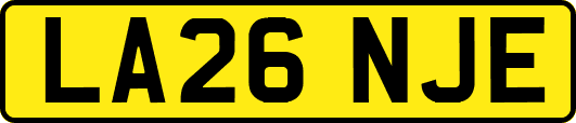 LA26NJE