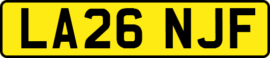 LA26NJF