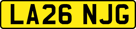 LA26NJG