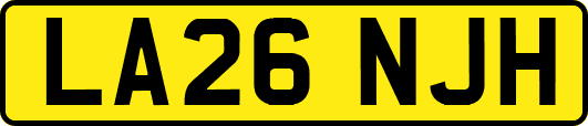 LA26NJH