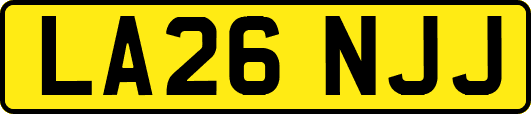 LA26NJJ