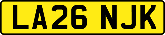 LA26NJK