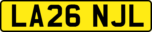 LA26NJL