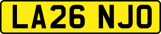 LA26NJO