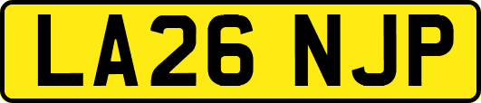 LA26NJP