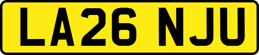 LA26NJU
