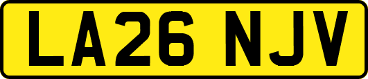 LA26NJV
