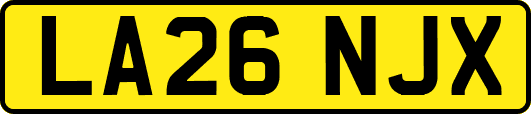 LA26NJX