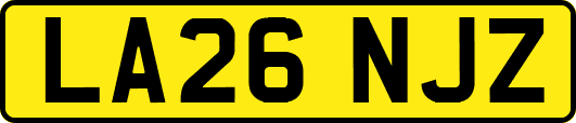 LA26NJZ