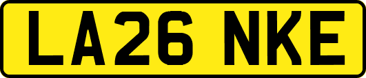 LA26NKE