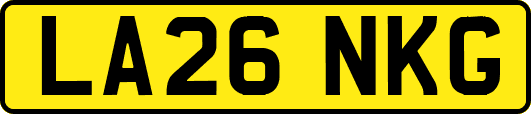 LA26NKG