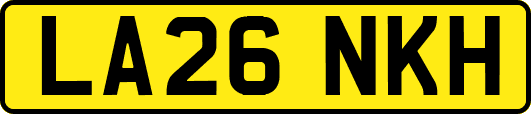 LA26NKH
