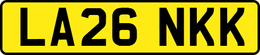 LA26NKK