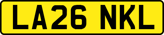 LA26NKL