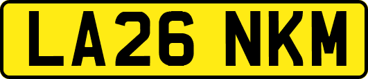LA26NKM