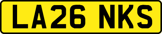 LA26NKS