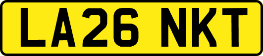 LA26NKT