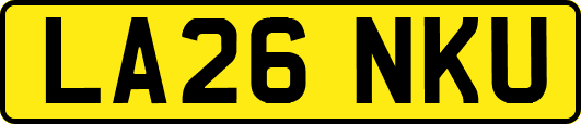 LA26NKU