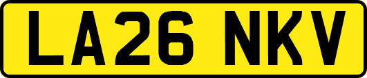 LA26NKV
