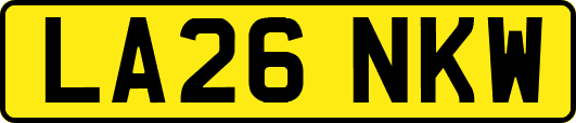LA26NKW