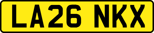LA26NKX