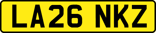 LA26NKZ