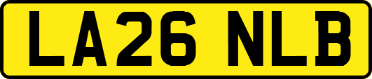 LA26NLB