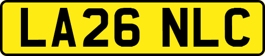 LA26NLC