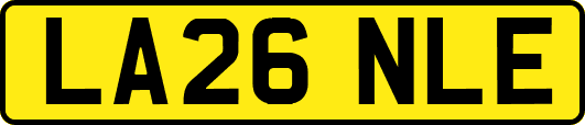 LA26NLE