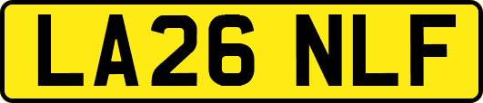 LA26NLF