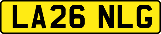 LA26NLG