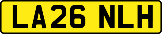 LA26NLH