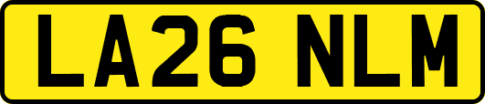 LA26NLM