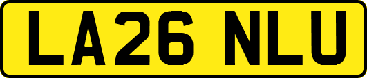 LA26NLU