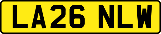 LA26NLW