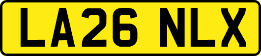 LA26NLX