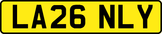 LA26NLY