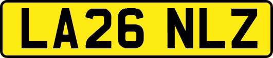 LA26NLZ