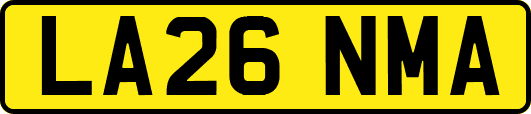LA26NMA