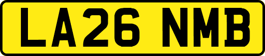 LA26NMB