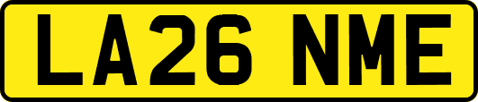LA26NME