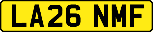 LA26NMF