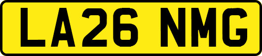LA26NMG